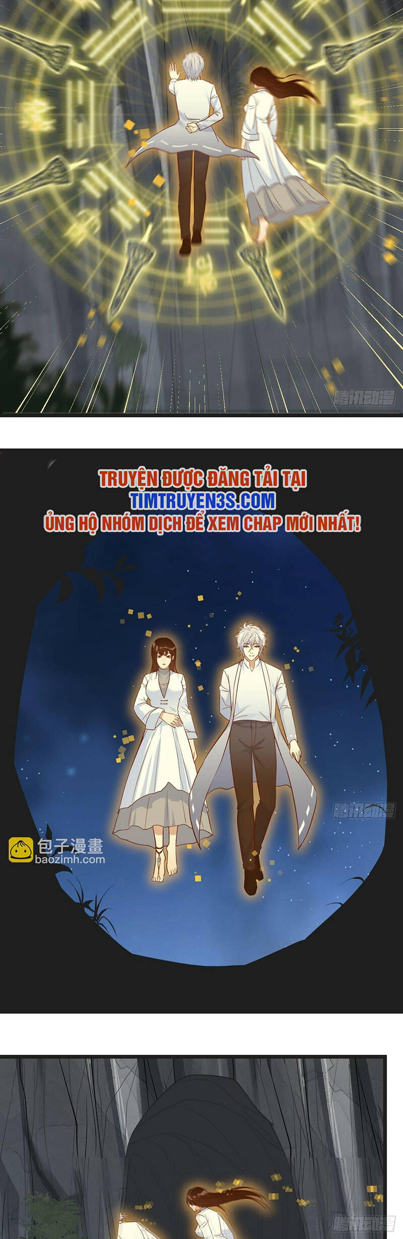 Trước Khi Vô Địch Ta Nợ Tình Quá Nhiều Chap 75 - Next Chap 76
