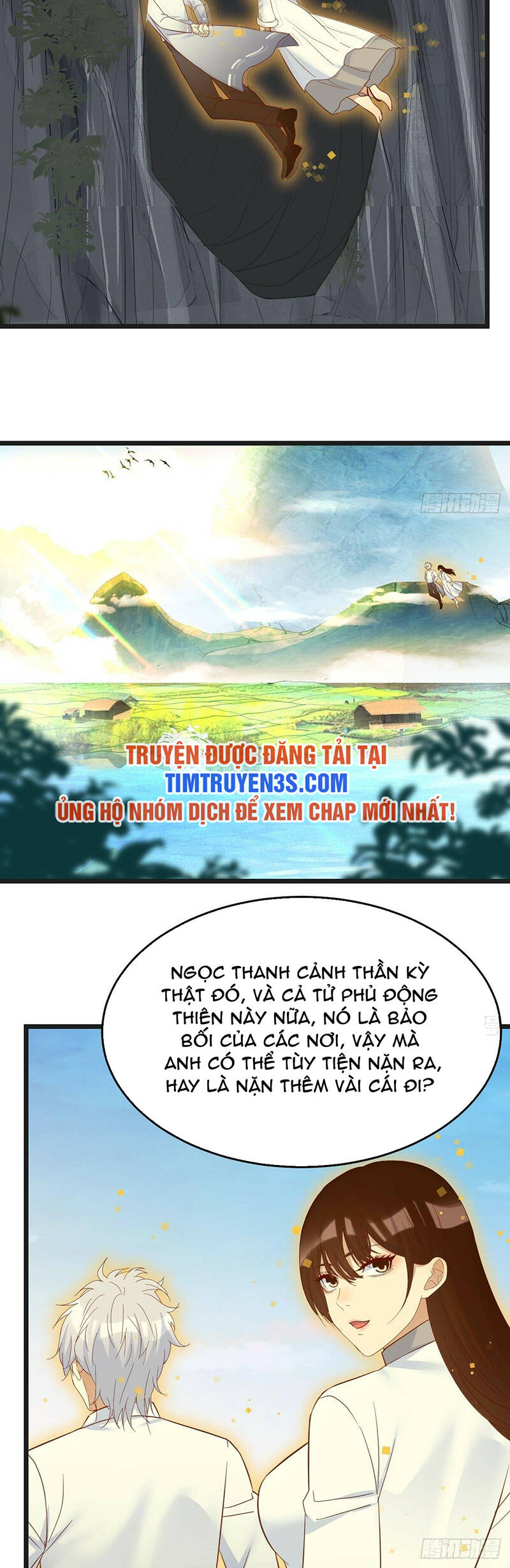Trước Khi Vô Địch Ta Nợ Tình Quá Nhiều Chap 75 - Next Chap 76