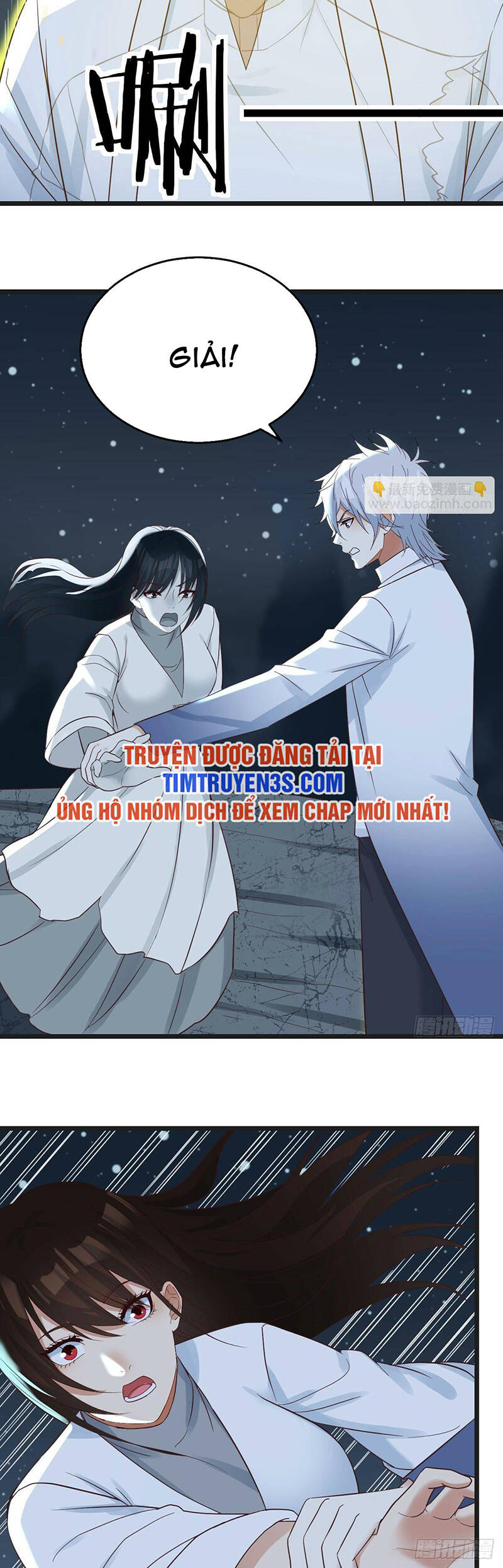 Trước Khi Vô Địch Ta Nợ Tình Quá Nhiều Chap 75 - Next Chap 76