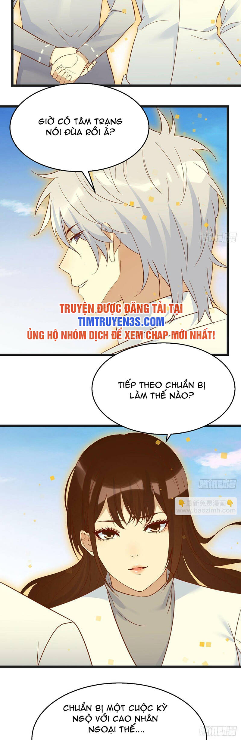 Trước Khi Vô Địch Ta Nợ Tình Quá Nhiều Chap 75 - Next Chap 76