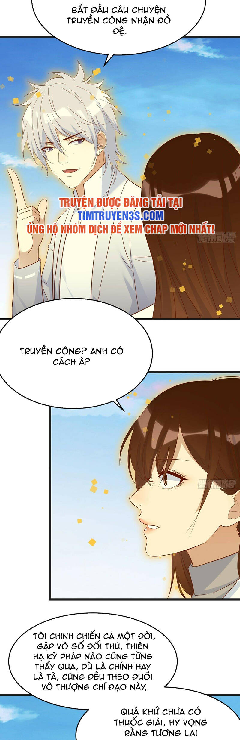 Trước Khi Vô Địch Ta Nợ Tình Quá Nhiều Chap 75 - Next Chap 76