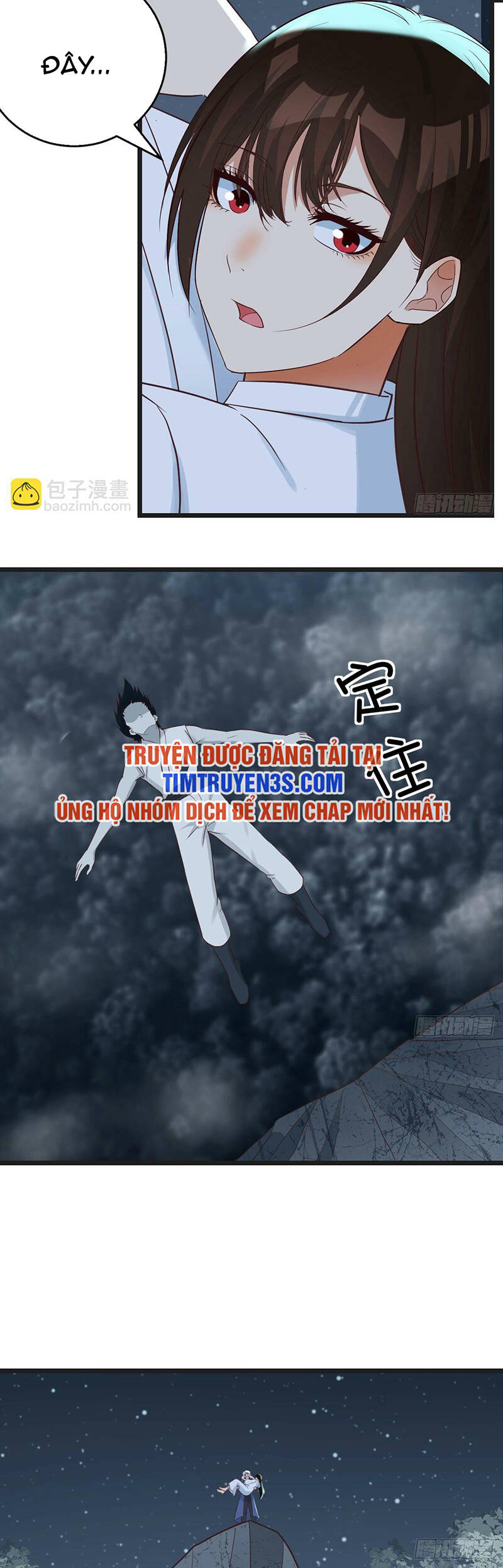 Trước Khi Vô Địch Ta Nợ Tình Quá Nhiều Chap 75 - Next Chap 76