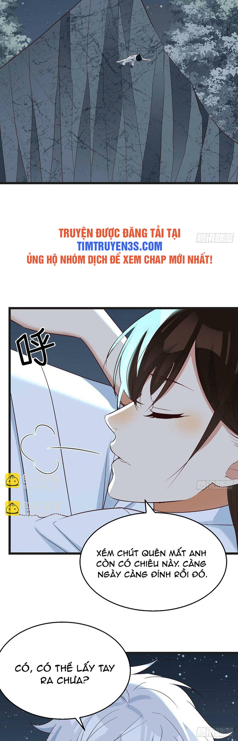 Trước Khi Vô Địch Ta Nợ Tình Quá Nhiều Chap 75 - Next Chap 76