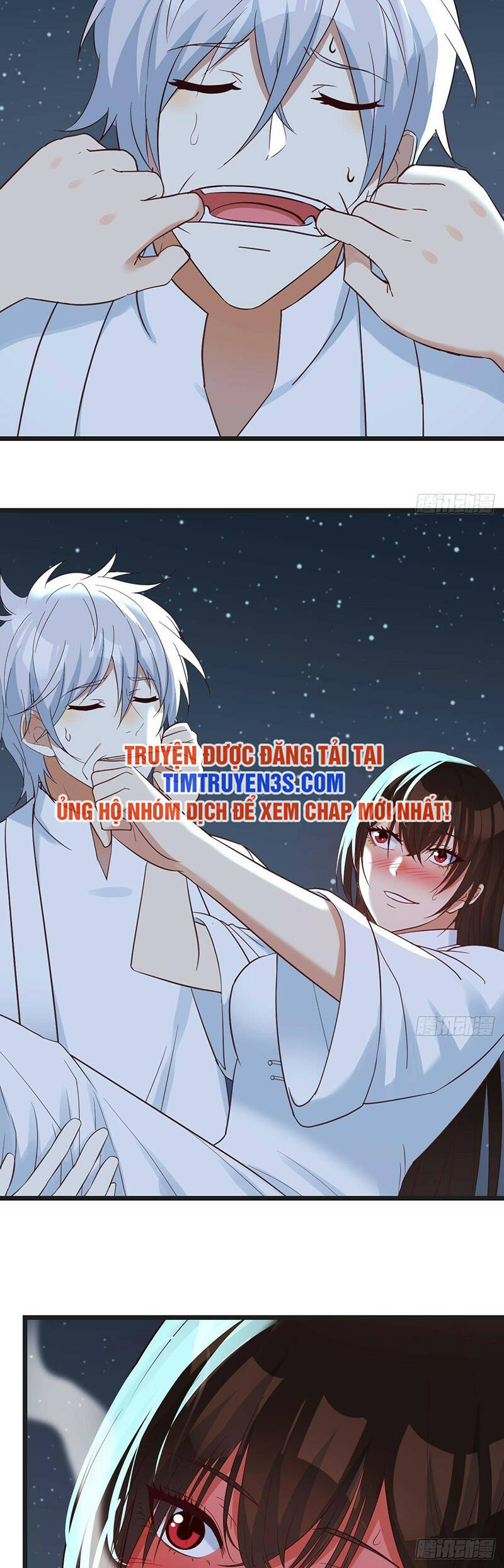 Trước Khi Vô Địch Ta Nợ Tình Quá Nhiều Chap 75 - Next Chap 76