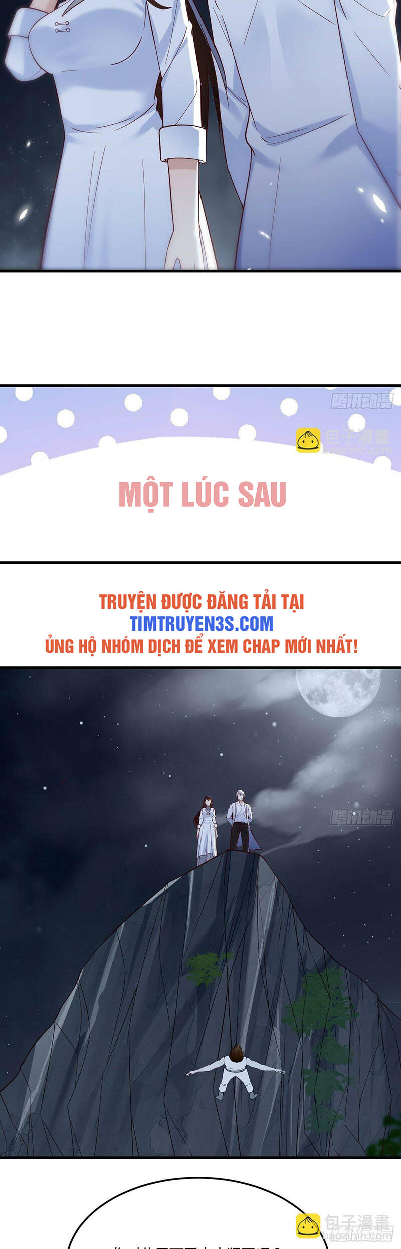 Trước Khi Vô Địch Ta Nợ Tình Quá Nhiều Chap 75 - Next Chap 76