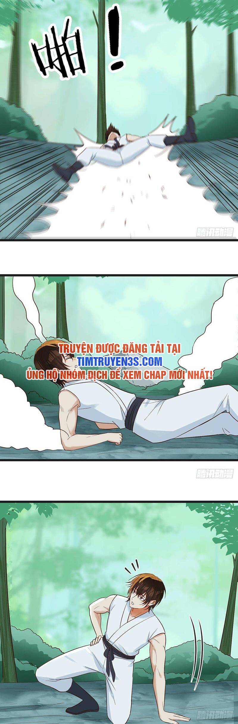 Trước Khi Vô Địch Ta Nợ Tình Quá Nhiều Chap 76 - Next Chap 77