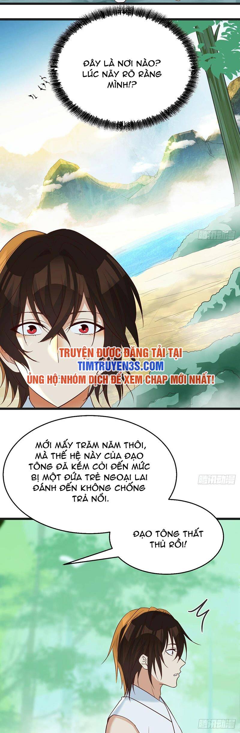 Trước Khi Vô Địch Ta Nợ Tình Quá Nhiều Chap 76 - Next Chap 77