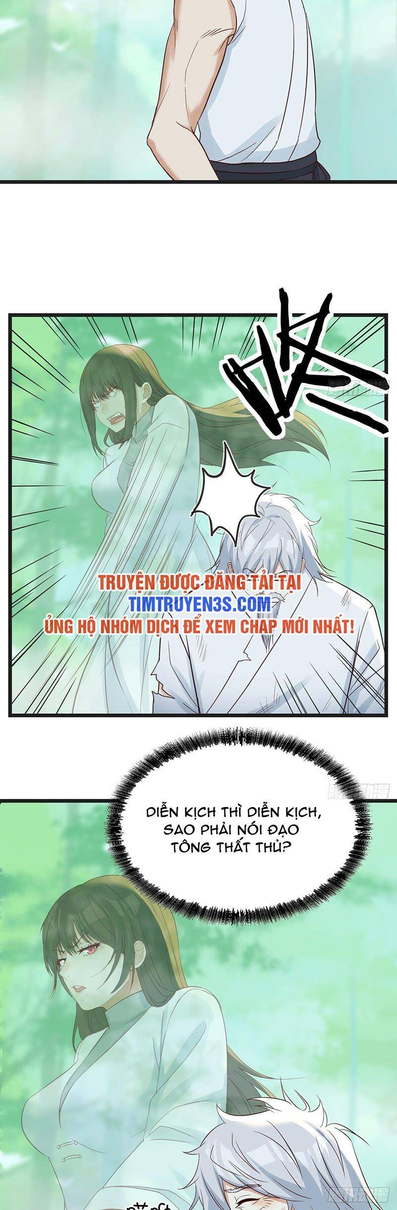 Trước Khi Vô Địch Ta Nợ Tình Quá Nhiều Chap 76 - Next Chap 77