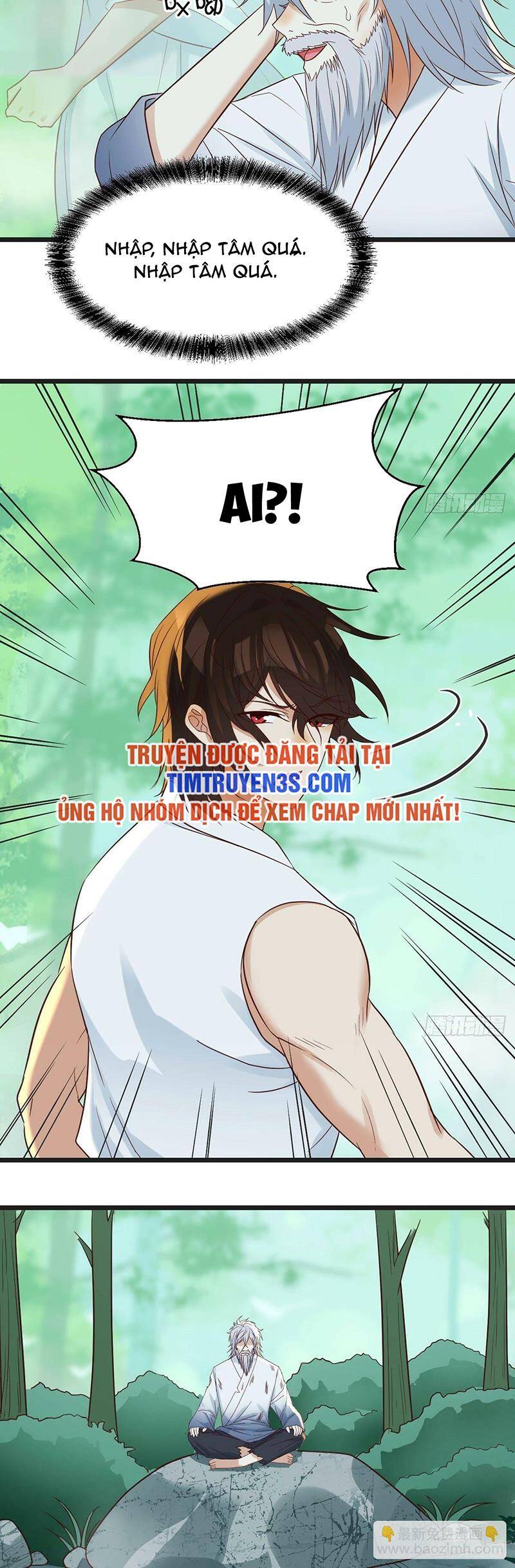 Trước Khi Vô Địch Ta Nợ Tình Quá Nhiều Chap 76 - Next Chap 77