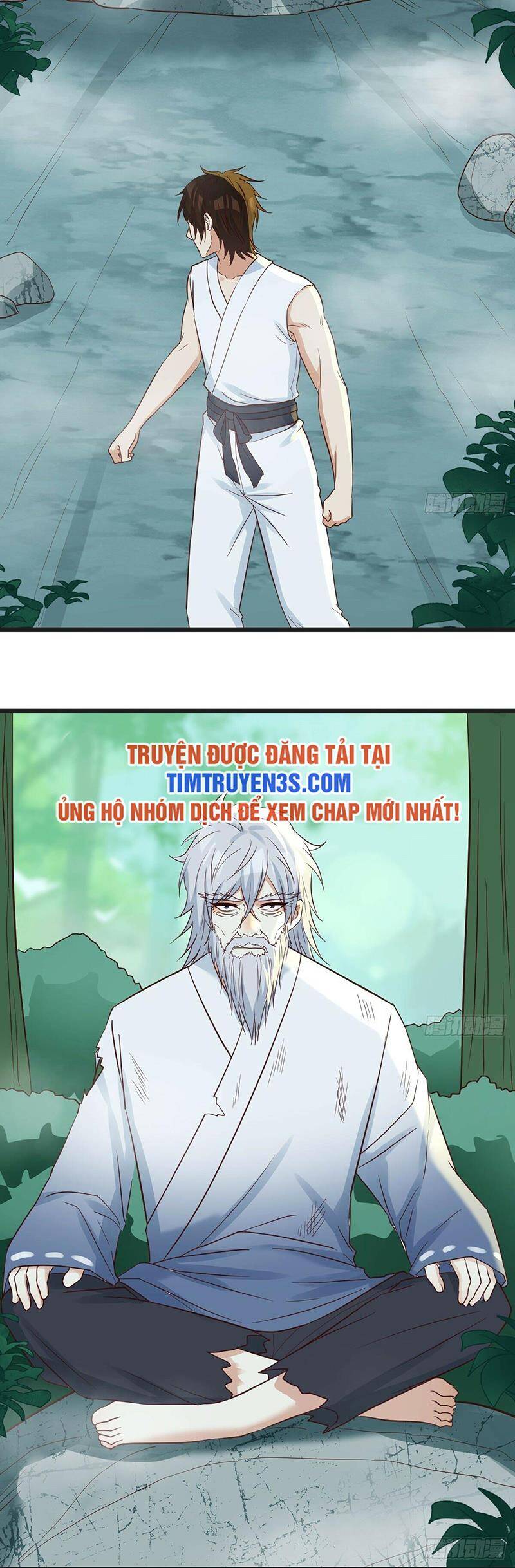 Trước Khi Vô Địch Ta Nợ Tình Quá Nhiều Chap 76 - Next Chap 77