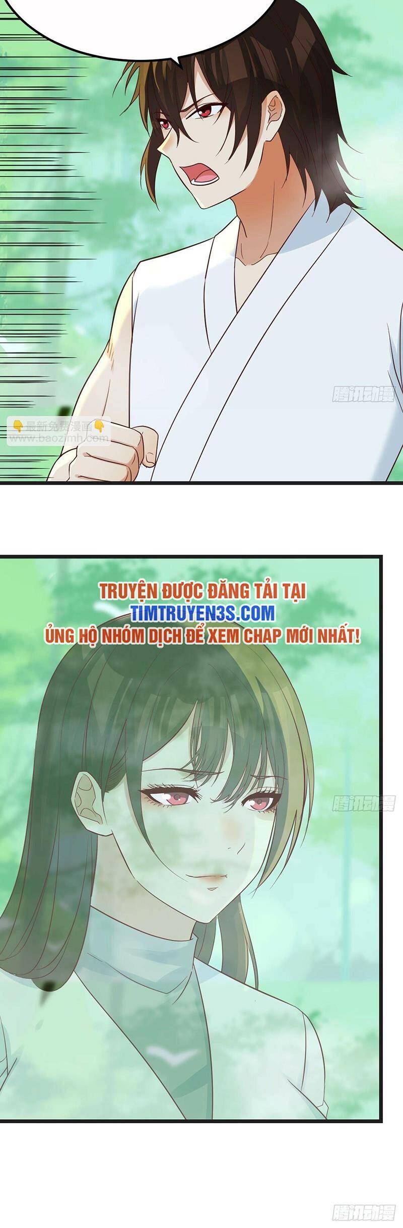 Trước Khi Vô Địch Ta Nợ Tình Quá Nhiều Chap 76 - Next Chap 77