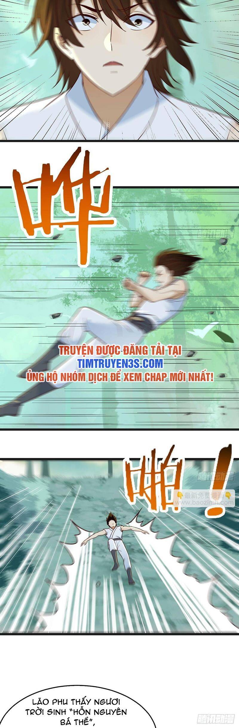 Trước Khi Vô Địch Ta Nợ Tình Quá Nhiều Chap 76 - Next Chap 77