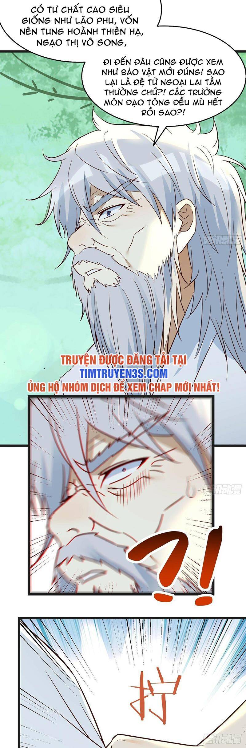Trước Khi Vô Địch Ta Nợ Tình Quá Nhiều Chap 76 - Next Chap 77