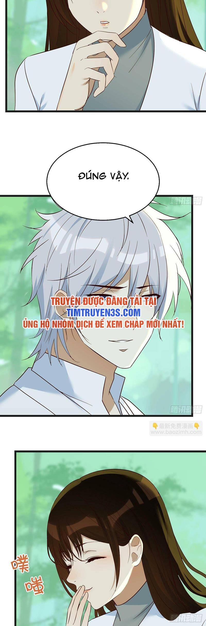 Trước Khi Vô Địch Ta Nợ Tình Quá Nhiều Chap 76 - Next Chap 77