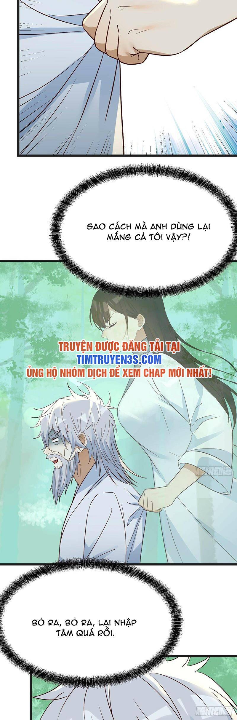 Trước Khi Vô Địch Ta Nợ Tình Quá Nhiều Chap 76 - Next Chap 77