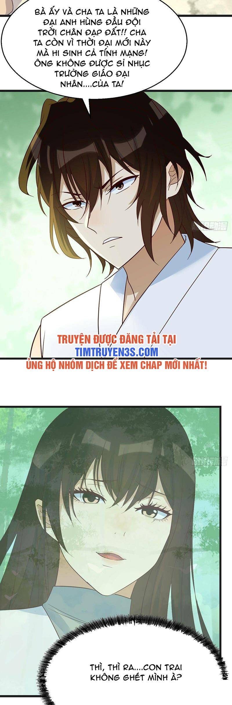 Trước Khi Vô Địch Ta Nợ Tình Quá Nhiều Chap 76 - Next Chap 77