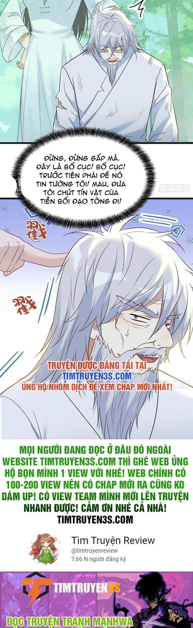 Trước Khi Vô Địch Ta Nợ Tình Quá Nhiều Chap 76 - Next Chap 77