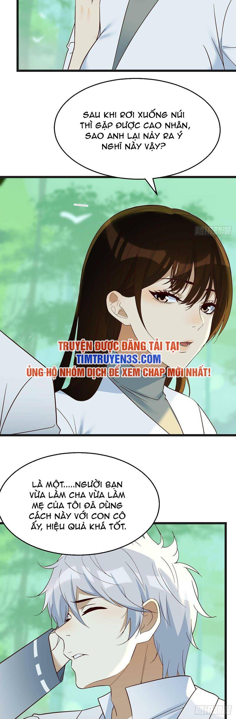 Trước Khi Vô Địch Ta Nợ Tình Quá Nhiều Chap 76 - Next Chap 77