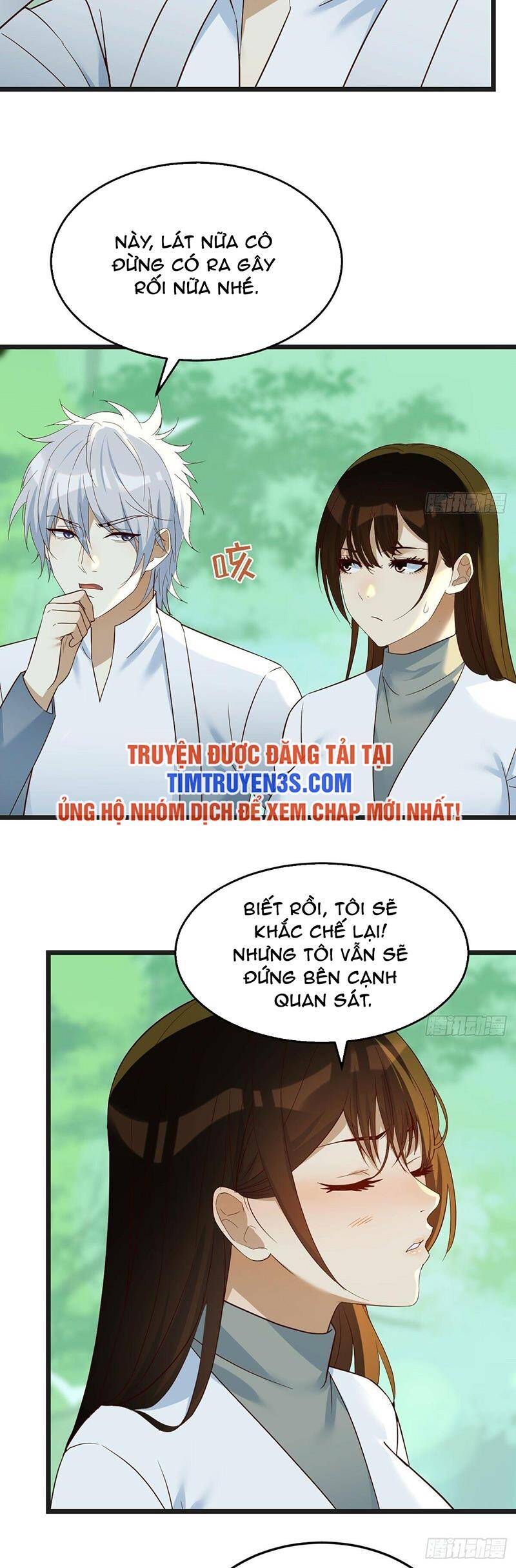 Trước Khi Vô Địch Ta Nợ Tình Quá Nhiều Chap 76 - Next Chap 77