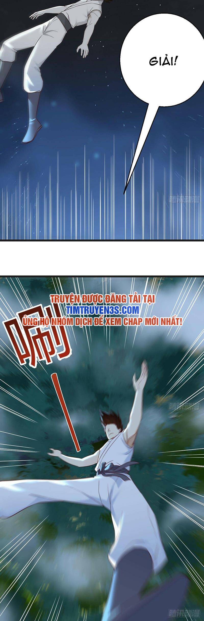 Trước Khi Vô Địch Ta Nợ Tình Quá Nhiều Chap 76 - Next Chap 77