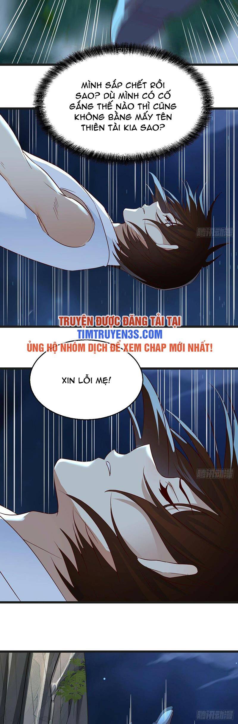 Trước Khi Vô Địch Ta Nợ Tình Quá Nhiều Chap 76 - Next Chap 77