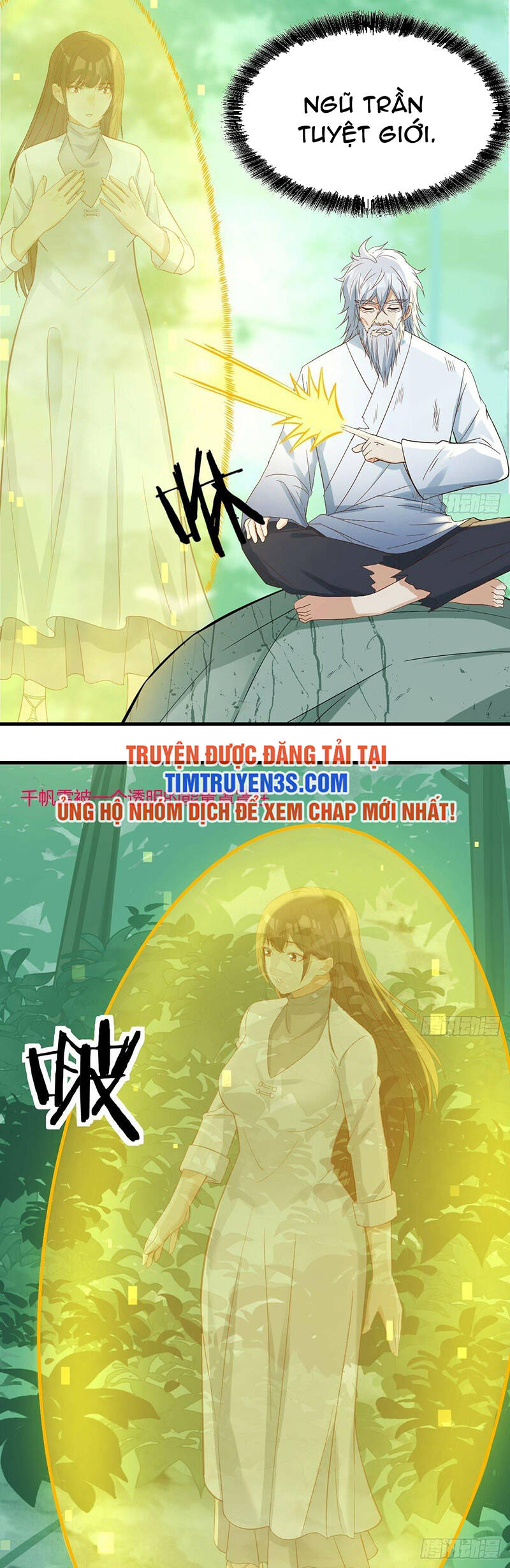 Trước Khi Vô Địch Ta Nợ Tình Quá Nhiều Chap 77 - Next Chap 78