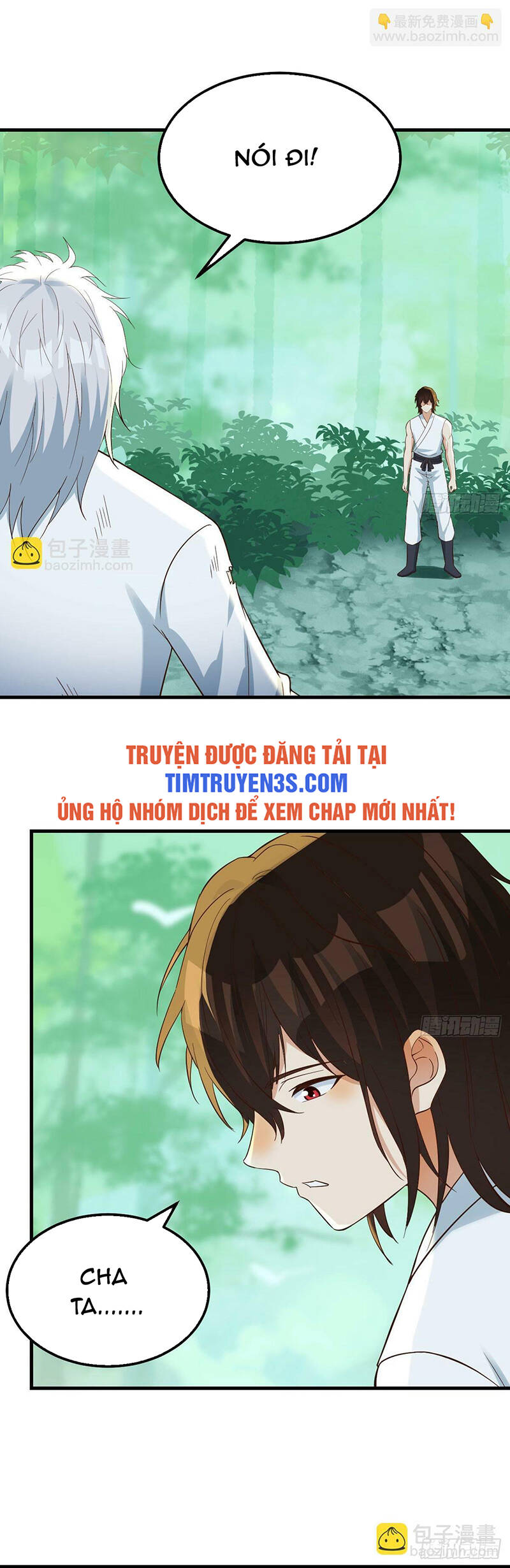 Trước Khi Vô Địch Ta Nợ Tình Quá Nhiều Chap 77 - Next Chap 78