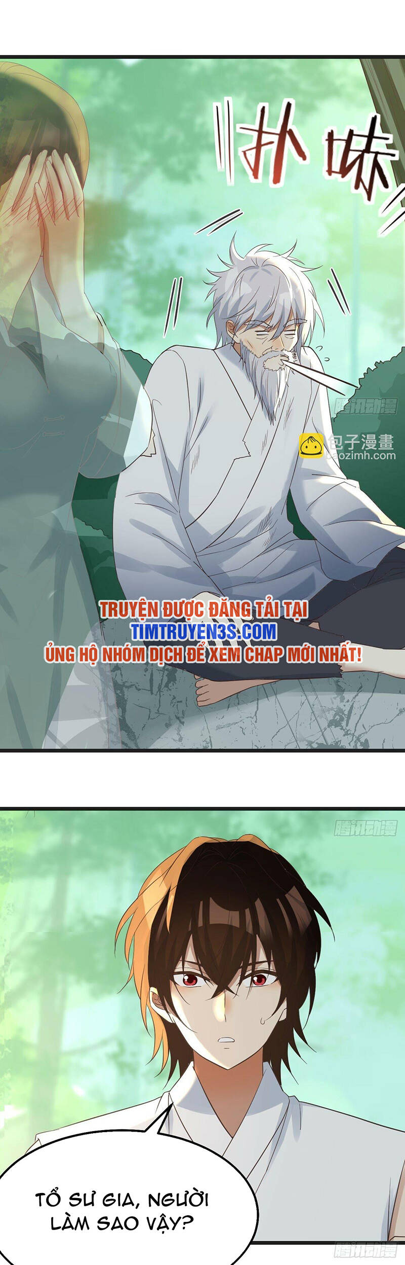Trước Khi Vô Địch Ta Nợ Tình Quá Nhiều Chap 77 - Next Chap 78