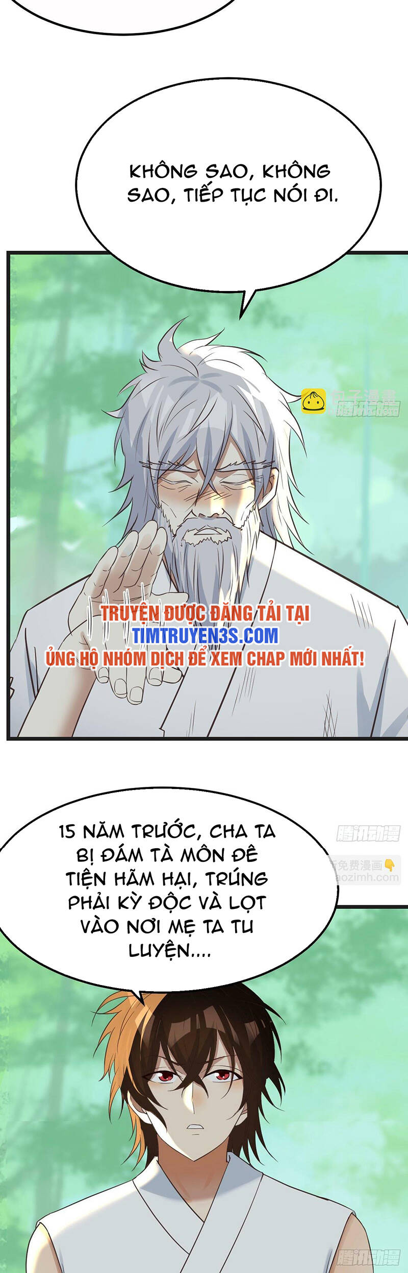 Trước Khi Vô Địch Ta Nợ Tình Quá Nhiều Chap 77 - Next Chap 78