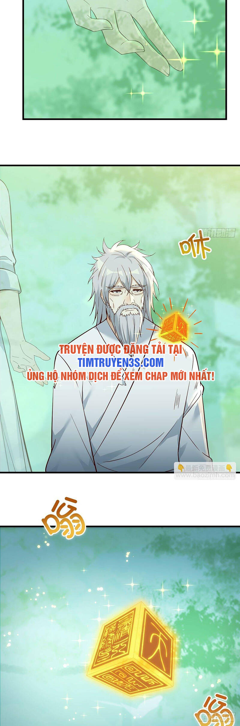 Trước Khi Vô Địch Ta Nợ Tình Quá Nhiều Chap 77 - Next Chap 78