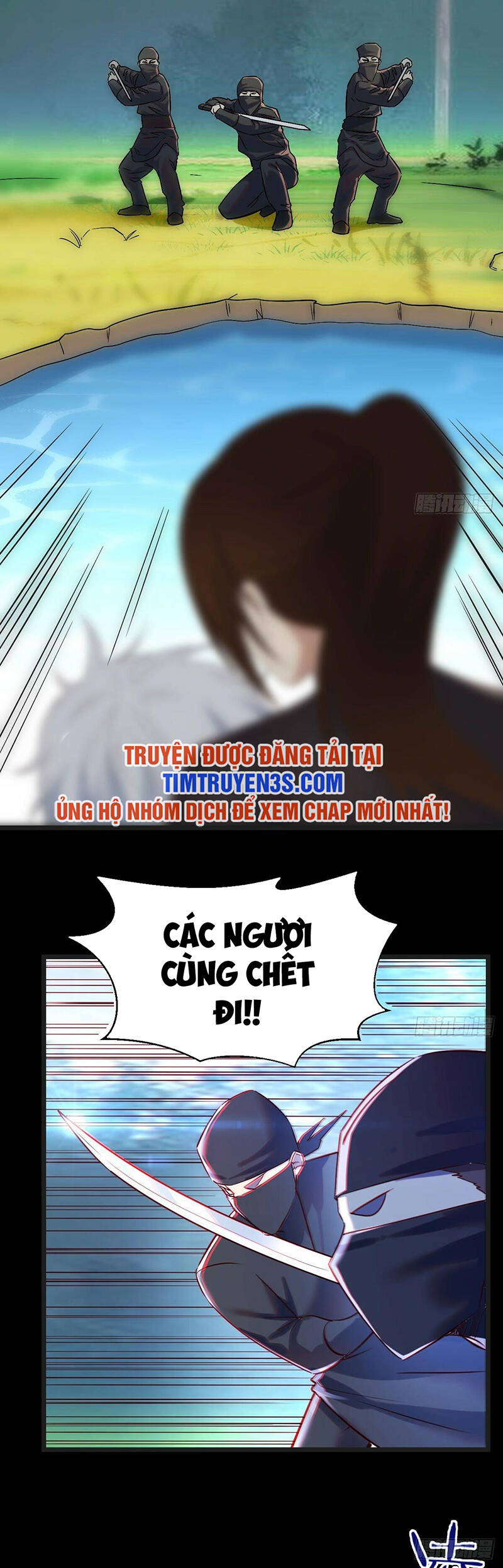 Trước Khi Vô Địch Ta Nợ Tình Quá Nhiều Chap 77 - Next Chap 78