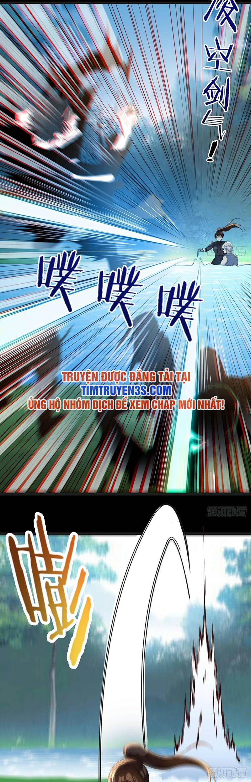 Trước Khi Vô Địch Ta Nợ Tình Quá Nhiều Chap 77 - Next Chap 78