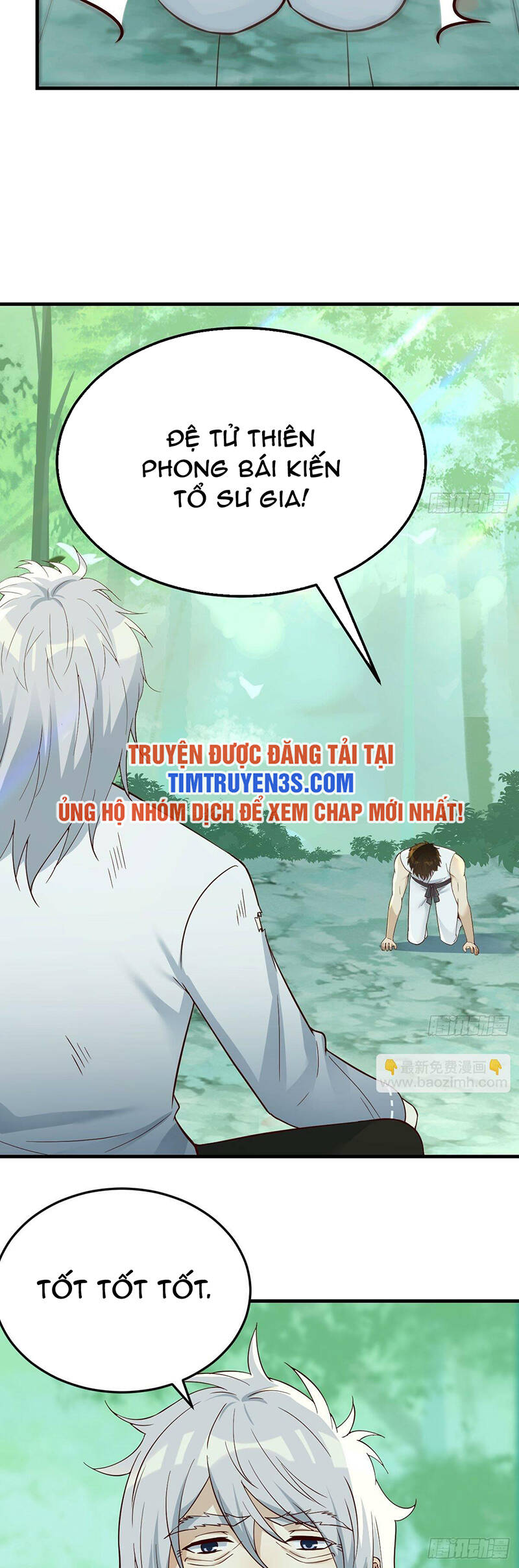 Trước Khi Vô Địch Ta Nợ Tình Quá Nhiều Chap 77 - Next Chap 78