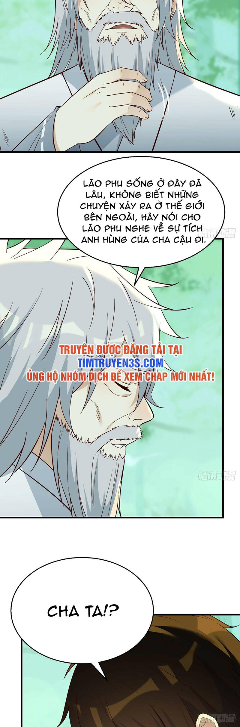 Trước Khi Vô Địch Ta Nợ Tình Quá Nhiều Chap 77 - Next Chap 78