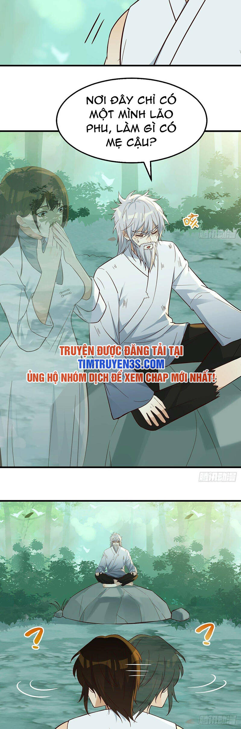 Trước Khi Vô Địch Ta Nợ Tình Quá Nhiều Chap 77 - Next Chap 78