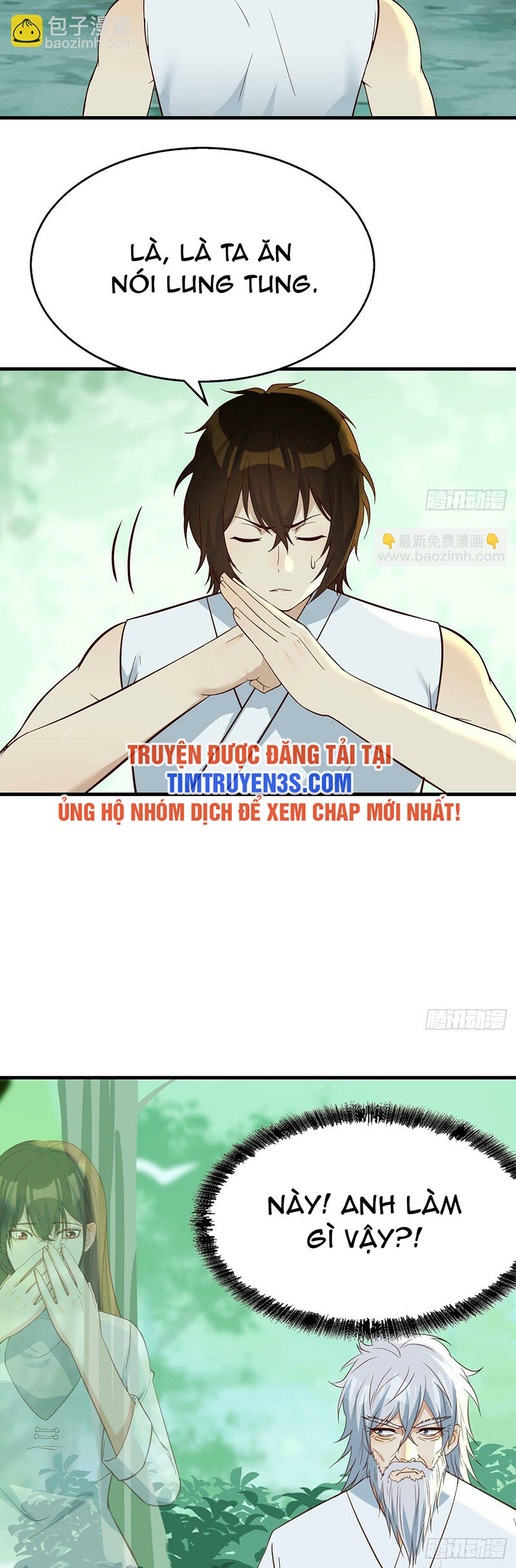 Trước Khi Vô Địch Ta Nợ Tình Quá Nhiều Chap 77 - Next Chap 78