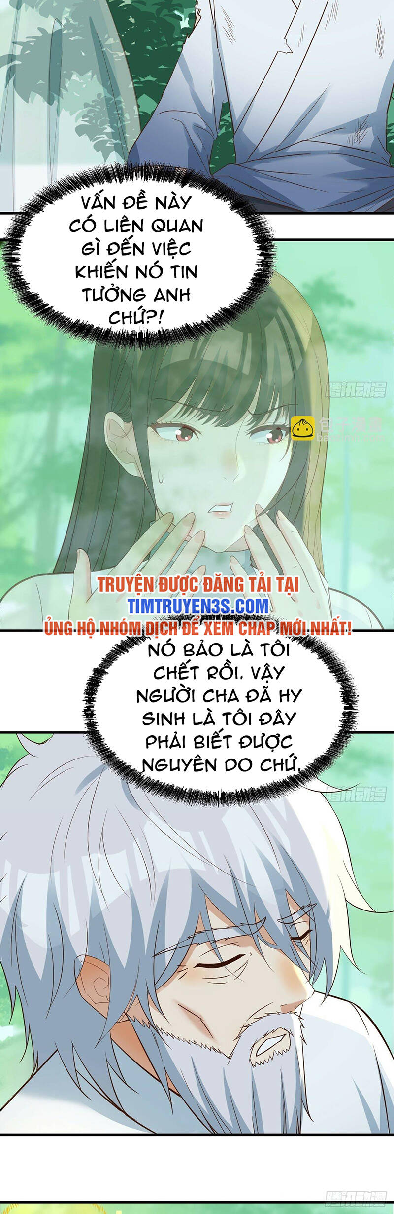 Trước Khi Vô Địch Ta Nợ Tình Quá Nhiều Chap 77 - Next Chap 78