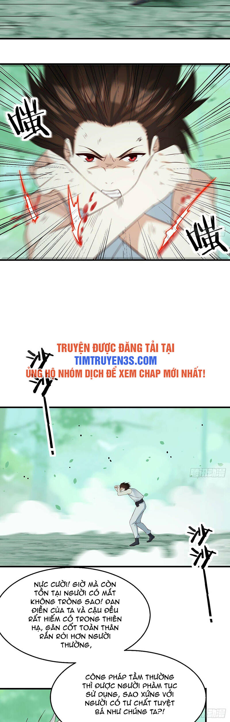 Trước Khi Vô Địch Ta Nợ Tình Quá Nhiều Chap 78 - Next Chap 79