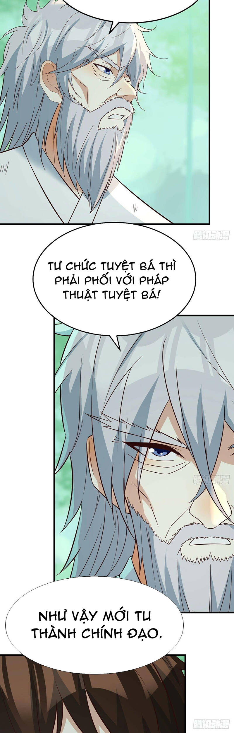 Trước Khi Vô Địch Ta Nợ Tình Quá Nhiều Chap 78 - Next Chap 79
