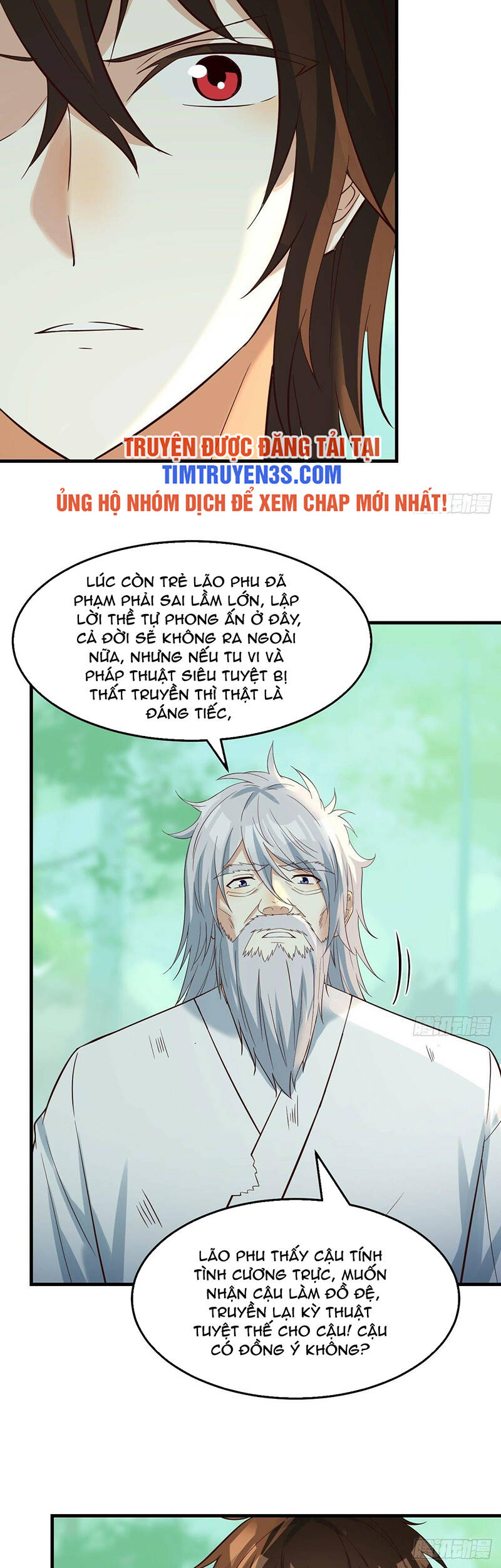 Trước Khi Vô Địch Ta Nợ Tình Quá Nhiều Chap 78 - Next Chap 79