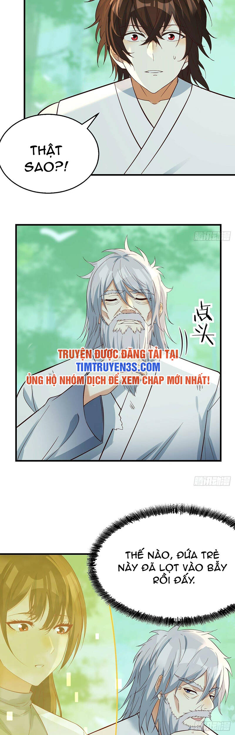 Trước Khi Vô Địch Ta Nợ Tình Quá Nhiều Chap 78 - Next Chap 79