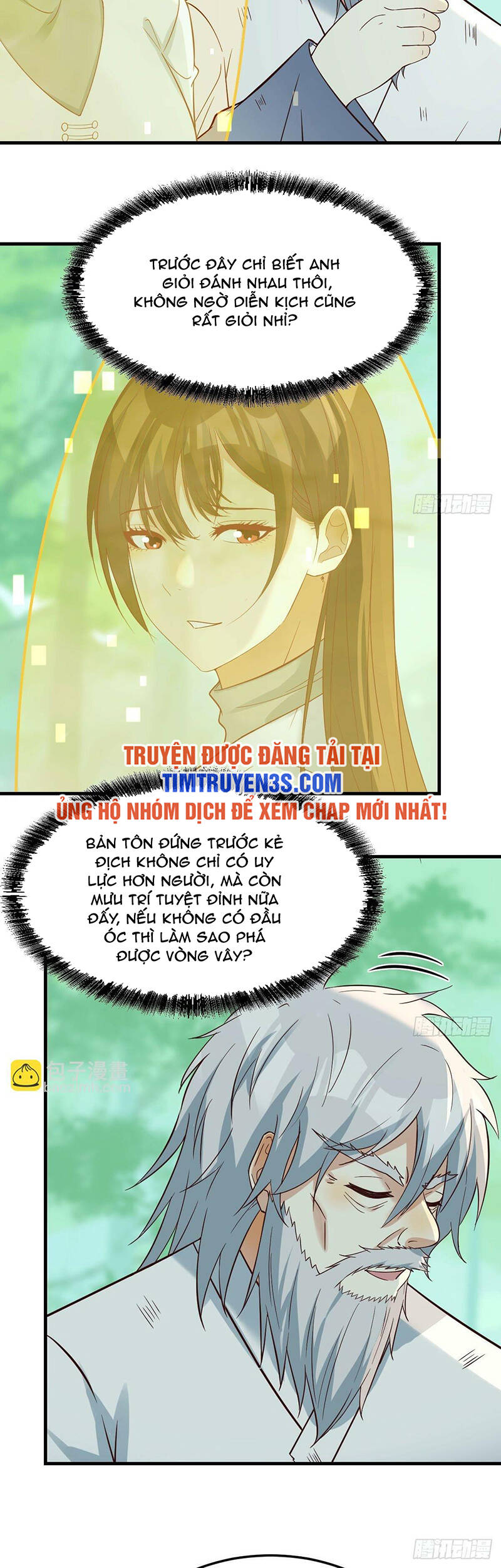 Trước Khi Vô Địch Ta Nợ Tình Quá Nhiều Chap 78 - Next Chap 79