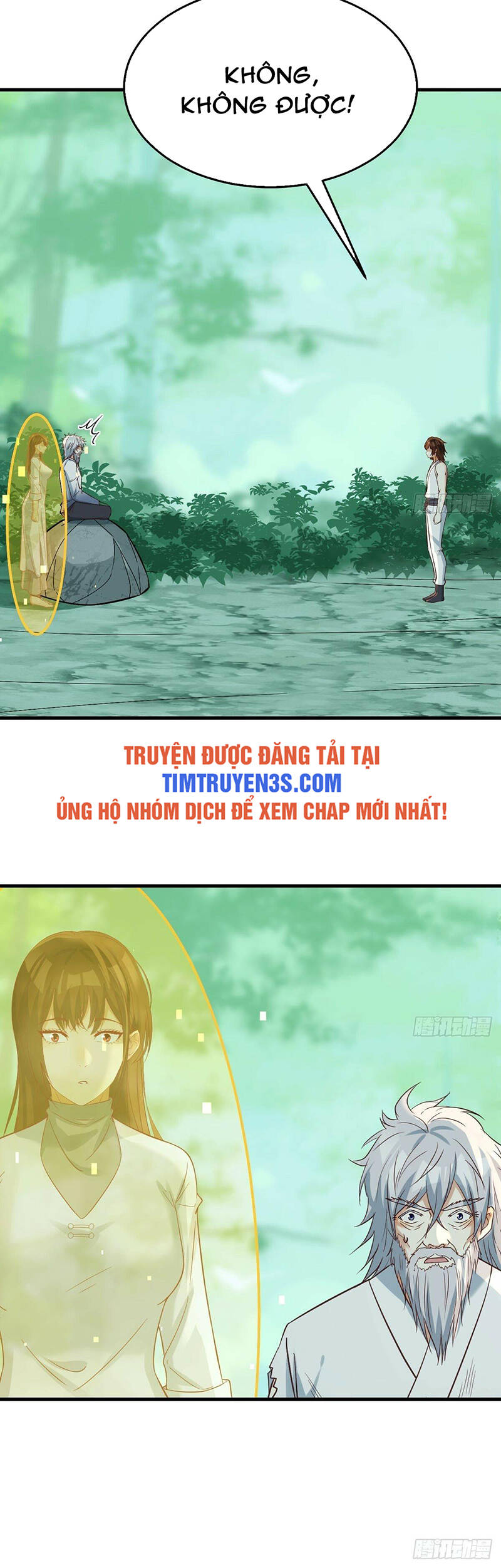 Trước Khi Vô Địch Ta Nợ Tình Quá Nhiều Chap 78 - Next Chap 79