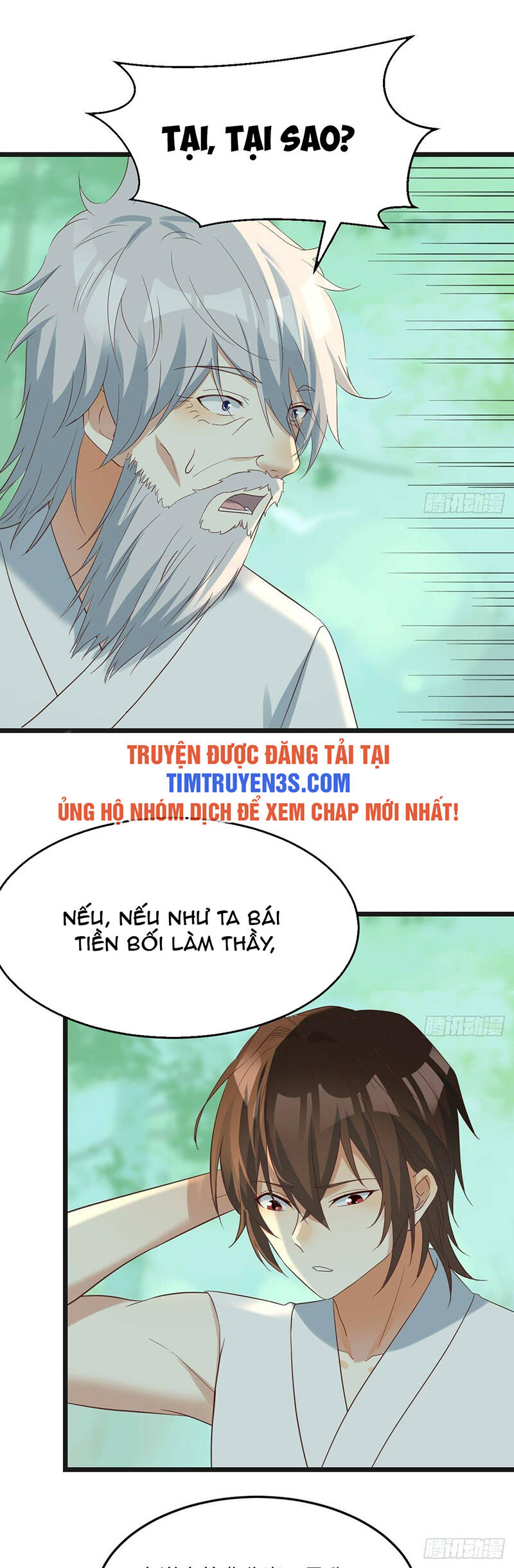Trước Khi Vô Địch Ta Nợ Tình Quá Nhiều Chap 78 - Next Chap 79