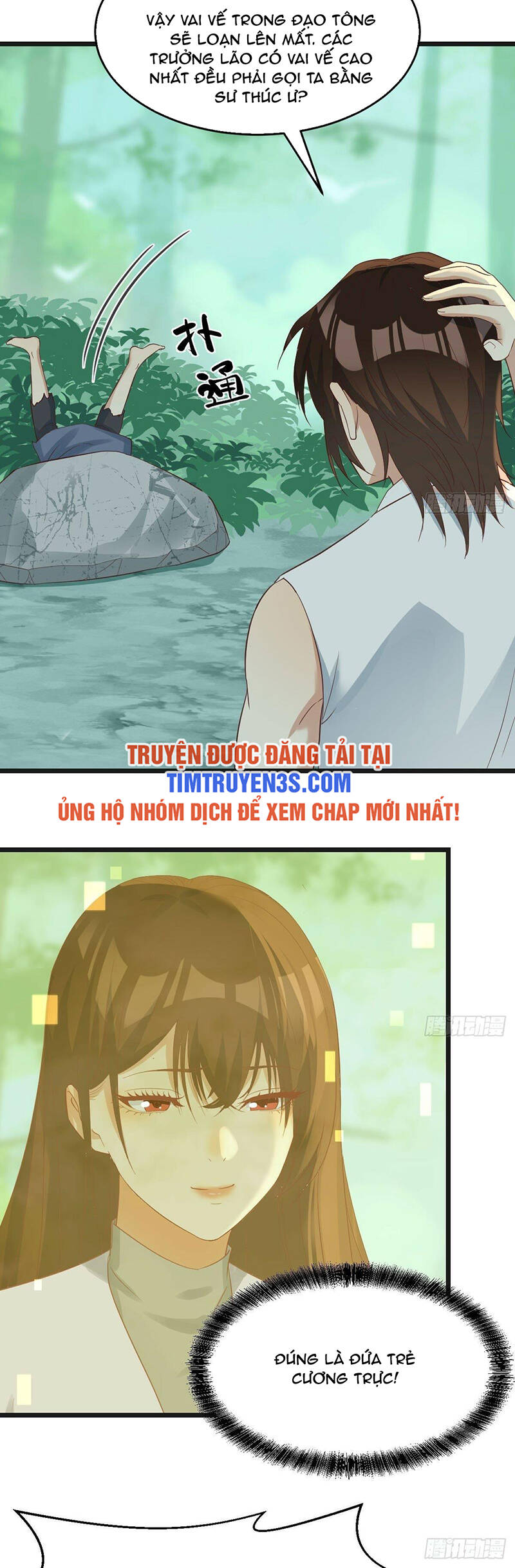 Trước Khi Vô Địch Ta Nợ Tình Quá Nhiều Chap 78 - Next Chap 79
