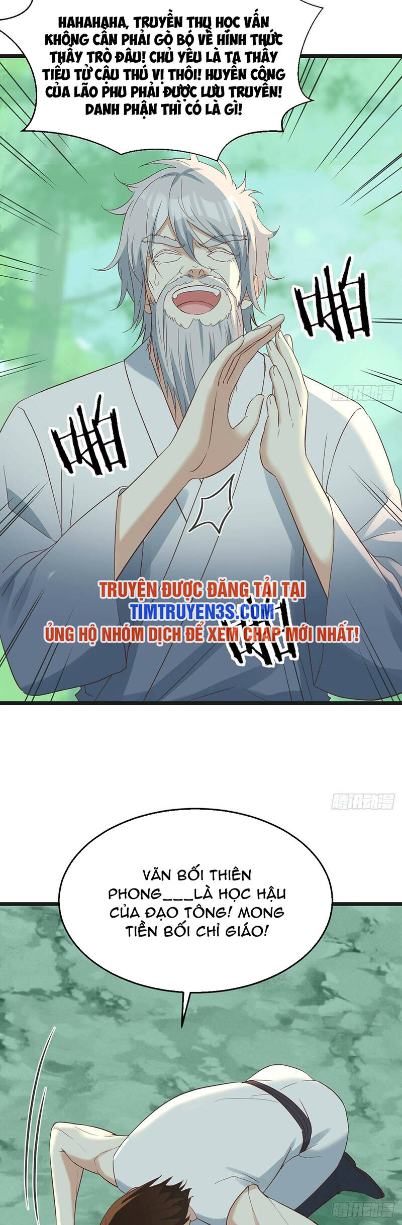 Trước Khi Vô Địch Ta Nợ Tình Quá Nhiều Chap 78 - Next Chap 79