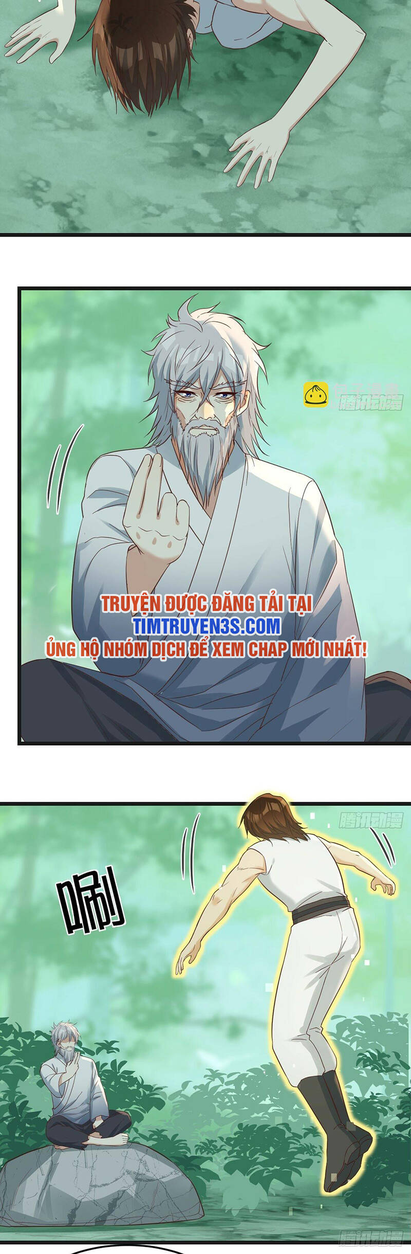 Trước Khi Vô Địch Ta Nợ Tình Quá Nhiều Chap 78 - Next Chap 79