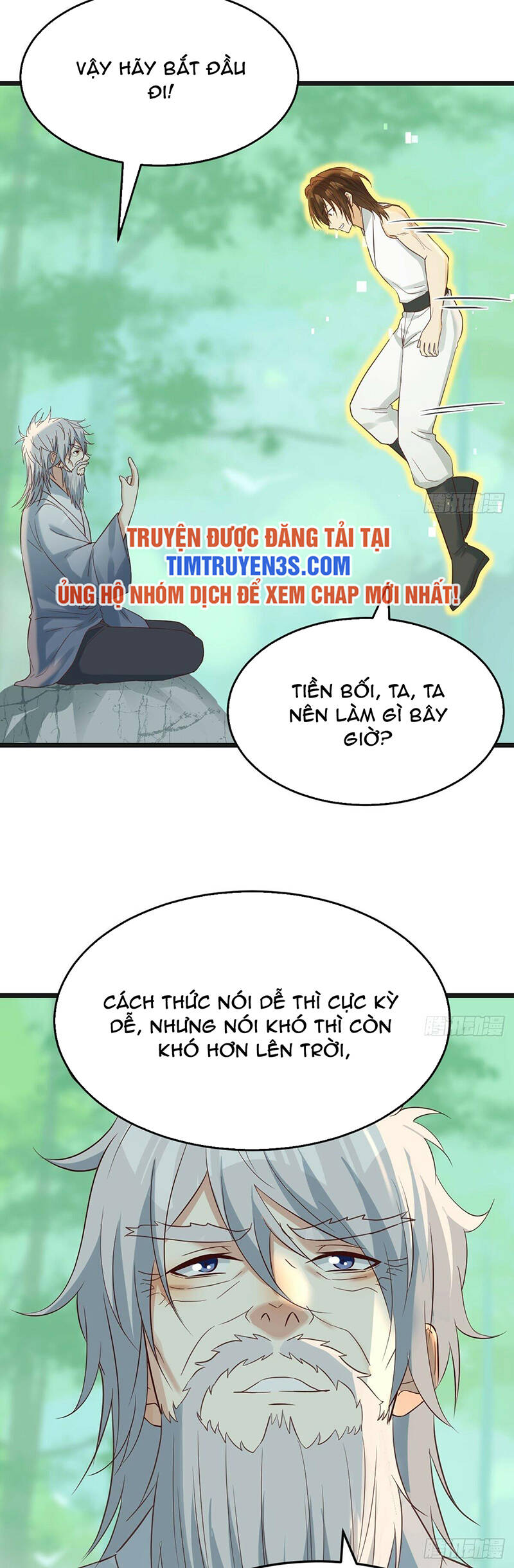 Trước Khi Vô Địch Ta Nợ Tình Quá Nhiều Chap 78 - Next Chap 79