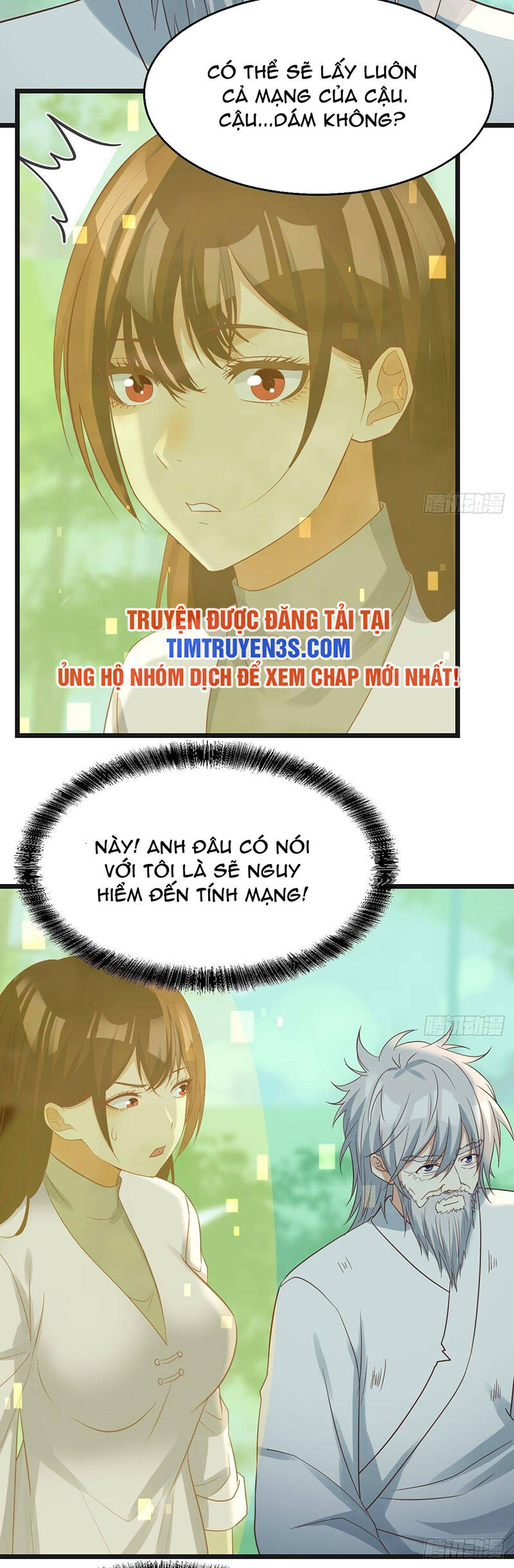 Trước Khi Vô Địch Ta Nợ Tình Quá Nhiều Chap 78 - Next Chap 79