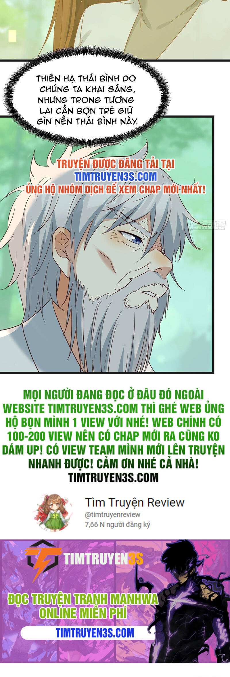 Trước Khi Vô Địch Ta Nợ Tình Quá Nhiều Chap 78 - Next Chap 79